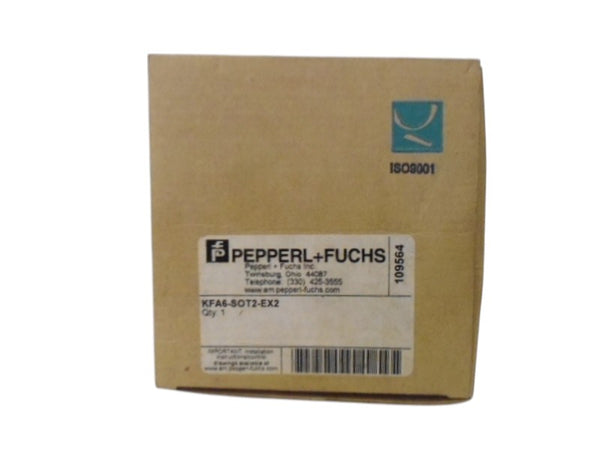 PEPPERL+FUCHS KFA6-SOT2-EX2 TRANSISTOR NSMP