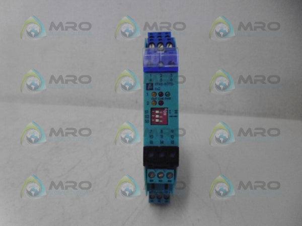 PEPPERL+FUCHS KFA6-SOT2-EX2 TRANSISTOR NSMP