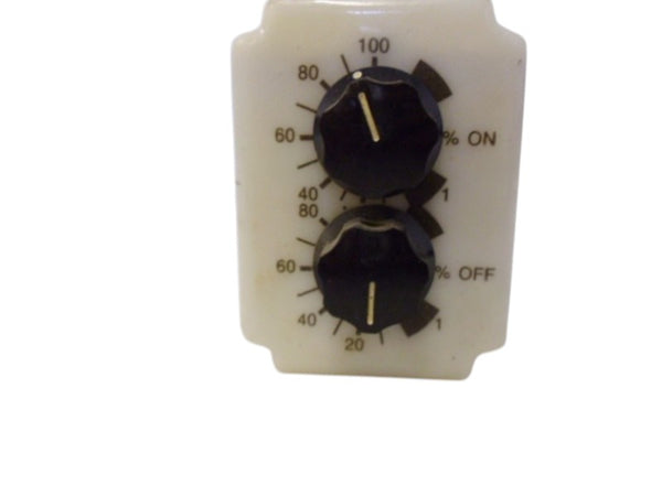 DAYTON 1A368E TIME DELAY RELAY NSNP