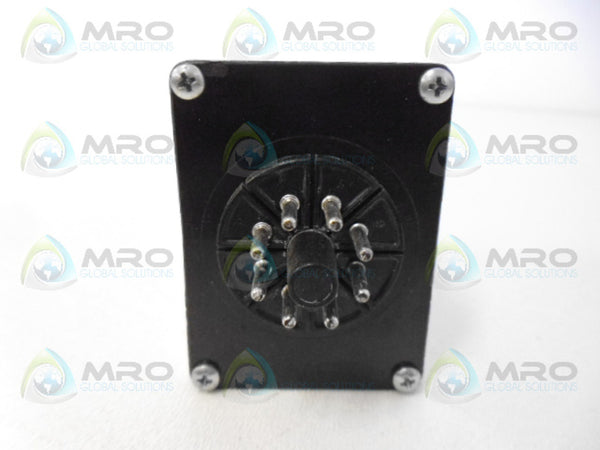 MACROMATIC TR-50228-05N TIME DELAY RELAY UNMP