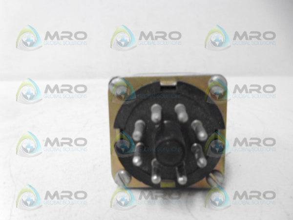 DELTROL 20161-80 RELAY 1KOHMS NSNP