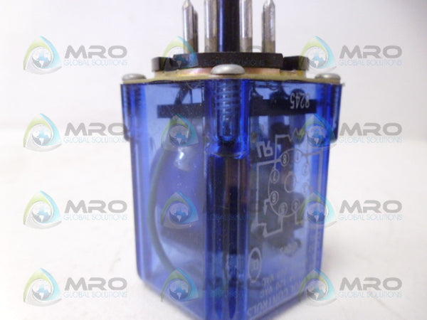 DELTROL 20161-80 RELAY 1KOHMS NSNP