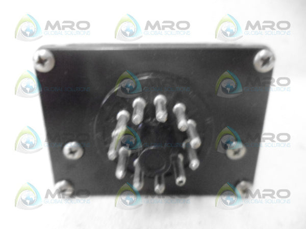 WILKERSON MM1000 MIGHTY MODULE RELAY 10VDC UNMP