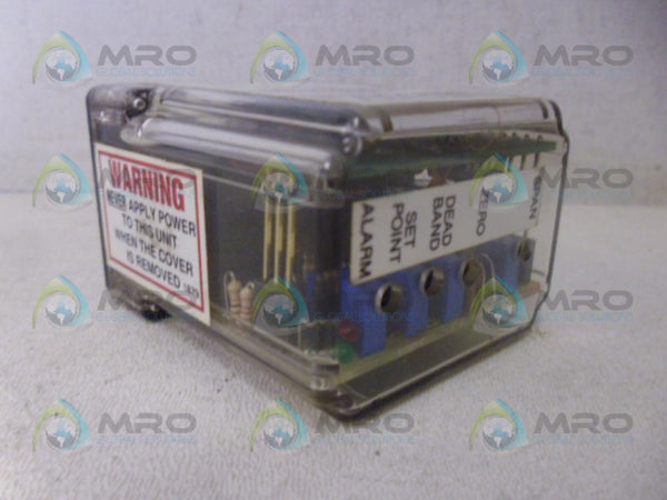 WILKERSON MM1000 MIGHTY MODULE RELAY 10VDC UNMP