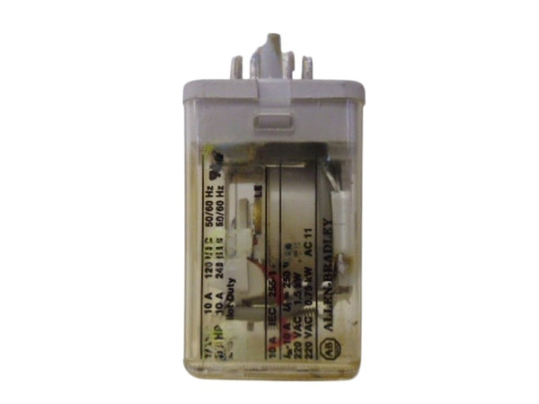 ALLEN BRADLEY 700-HA32A24 SER. A RELAY 24VAC UNMP