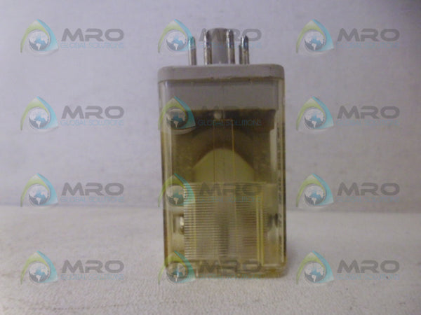 ALLEN BRADLEY 700-HA32A24 SER. A RELAY 24VAC UNMP