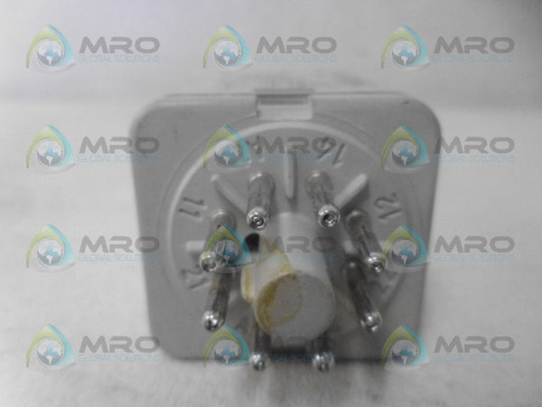 ALLEN BRADLEY 700-HA32A24 SER. A RELAY 24VAC UNMP