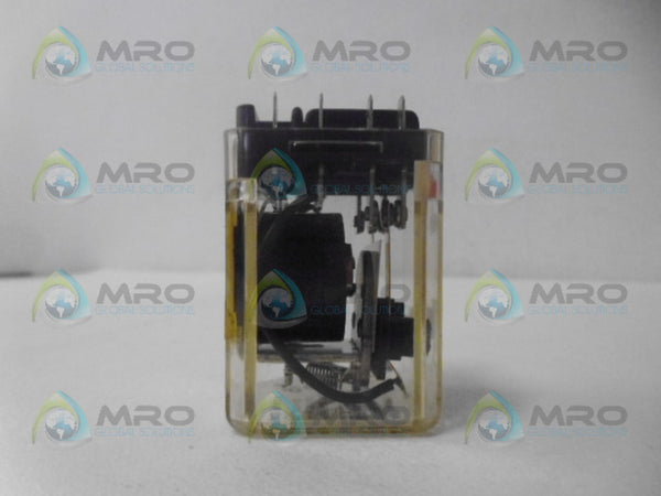 POTTER & BRUMFIELD KUP-11A15-120 RELAY 120V NSNP