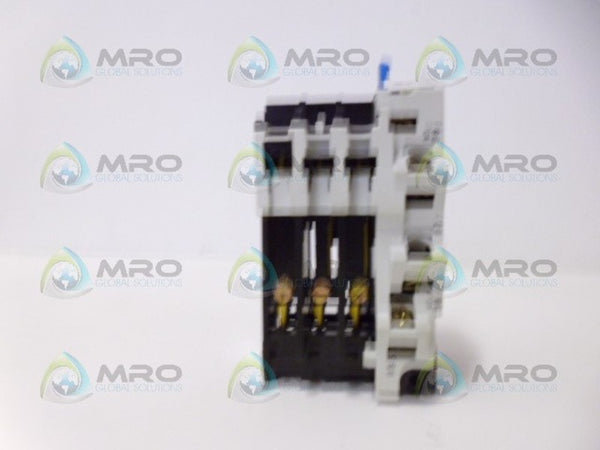 SPRECHER+SCHUH CR3-12 OVERLOAD RELAY UNMP