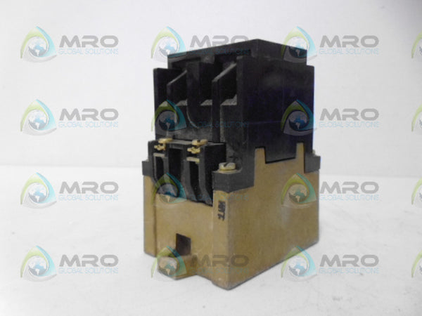 ALLEN BRADLEY 700-PT200B22 SER. A CONTROL RELAY UNMP