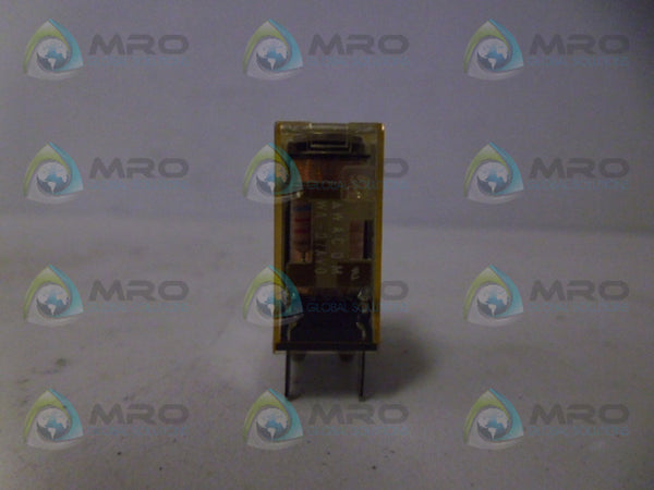 OMRON G2R-2-S-AP3 RELAY 24VDC UNMP