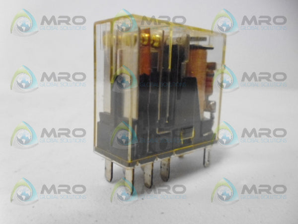OMRON G2R-2-S-AP3 RELAY 24VDC UNMP