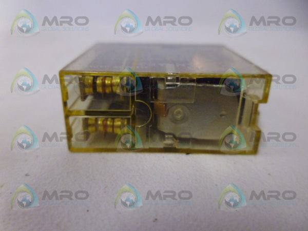 OMRON G2R-2-S-AP3 RELAY 24VDC UNMP