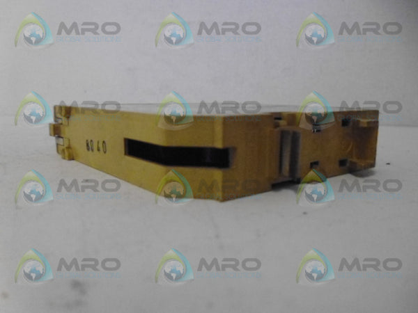 BROWN BOVERI GH R521 0007R1 MODULE RELAY UNMP