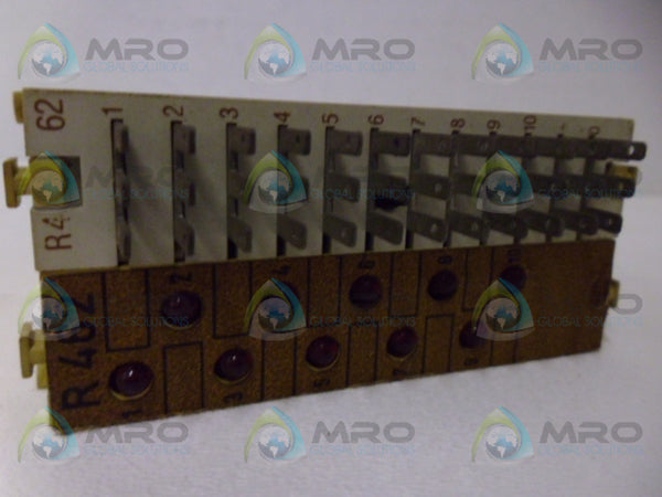 BROWN BOVERI GHR4620000VO TIME DELAY RELAY UNMP