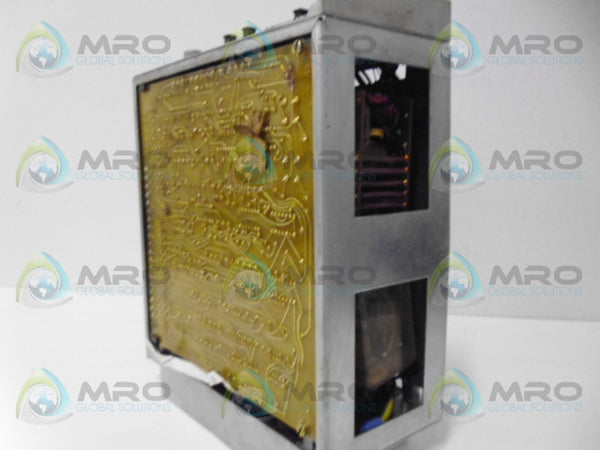 STROMBERG SPAT 2C05 J3 TIMING RELAY UNMP