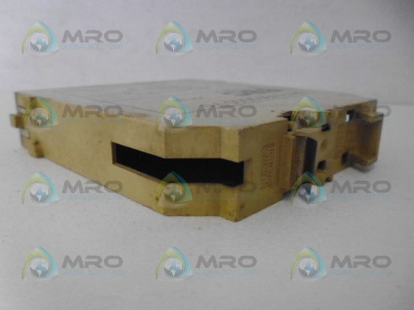 BROWN BOVERI GH R 431 0000 VO RELAY MODULE UNMP