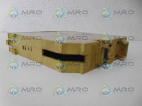 BROWN BOVERI GH R 435 0000 VO RELAY MODULE UNMP