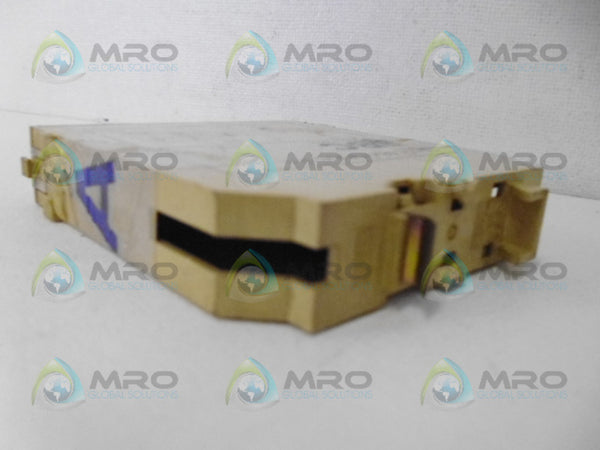 BROWN BOVERI GH R 464 0006 R1 RELAY DELAY MODULE UNMP