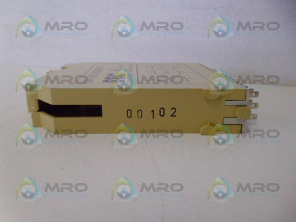 BROWN BOVERI GH R R321 0000 V101 RELAY MODULE UNMP
