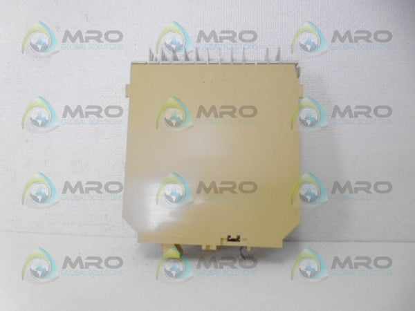 BROWN BOVERI GH R R321 0000 V101 RELAY MODULE UNMP