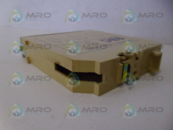 BROWN BOVERI GH R R321 0000 V101 RELAY MODULE UNMP