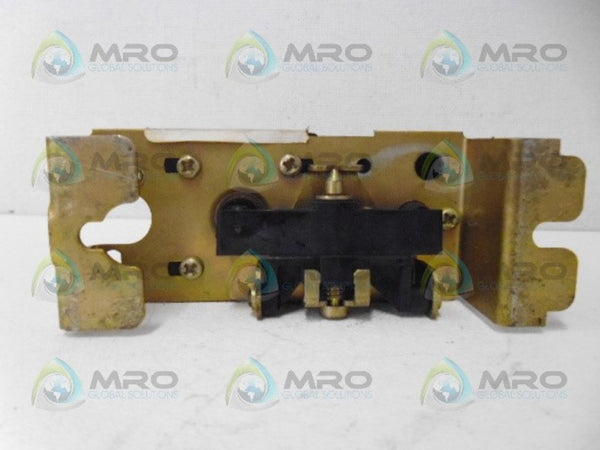 TELEMECANIQUE CA1-AS202 TIME DELAY RELAY UNMP