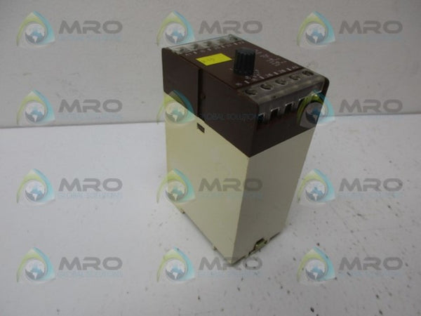 SCHARCO ELEKTRONIK NZ2W RELAY UNMP