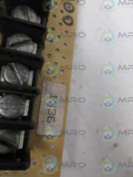 1336 CIRCUIT BOARD UNMP