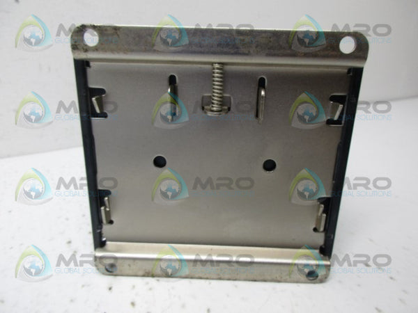 CONTINENTAL INDUSTRIES RSAA-660-30-3DO 3PHASE SOLID STATE RELAY UNMP