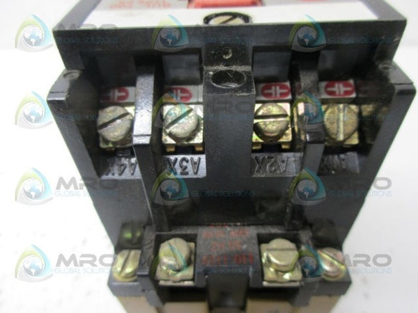 ALLEN BRADLEY 700-PK400B11 SER.B RELAY UNMP