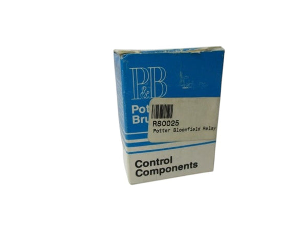 POTTER & BRUMFIELD KUP-5A15-120 RELAY 120V NSMP