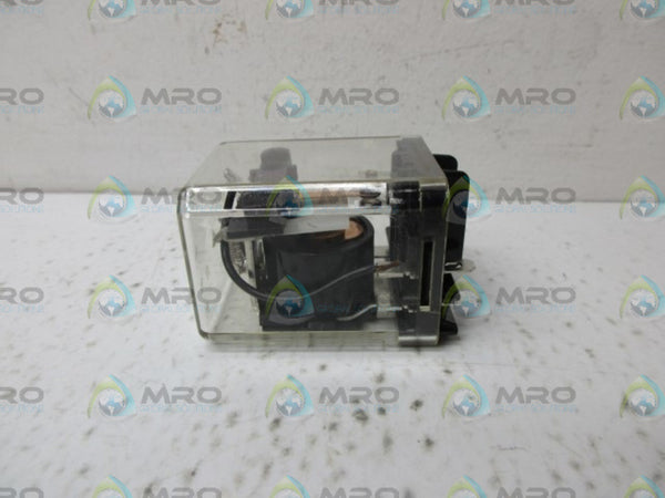 POTTER & BRUMFIELD KUP-5A15-120 RELAY 120V NSMP