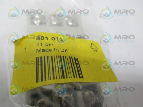 RS COMPONENTS 401-015 RELAY SOCKET NSMP