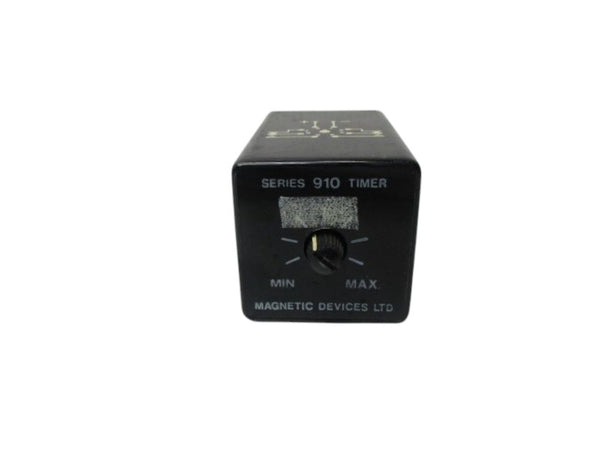 MAGNETIC DEVICES 910EP8/35M/G2/IA/24V/DC RELAY UNMP