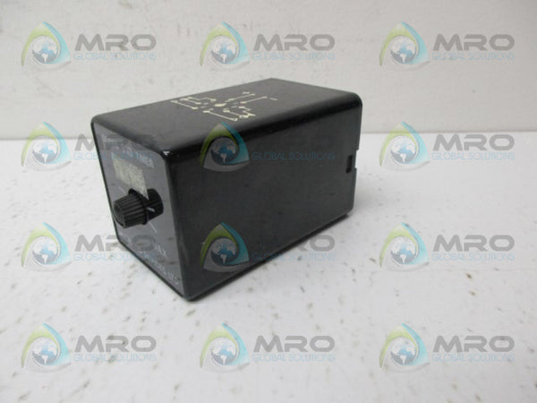 MAGNETIC DEVICES 910EP8/35M/G2/IA/24V/DC RELAY UNMP
