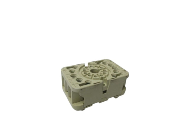 SPRECHER+SCHUH CH1-T3W RELAY BASE NSNP