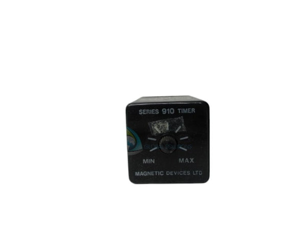 MAGNETIC 910EP8/3-5M/G2/IA/24VDC RELAY UNMP