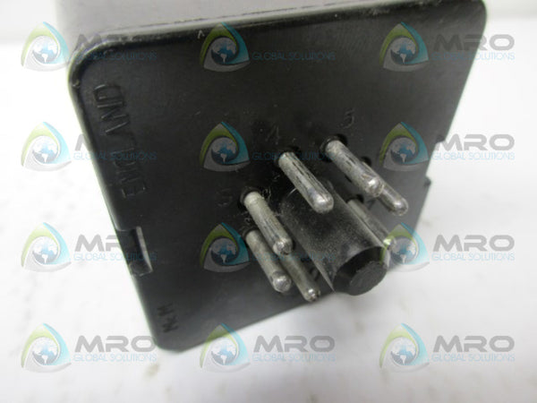 MAGNETIC 910EP8/3-5M/G2/IA/24VDC RELAY UNMP