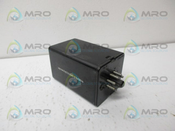 MAGNETIC 910EP8/3-5M/G2/IA/24VDC RELAY UNMP