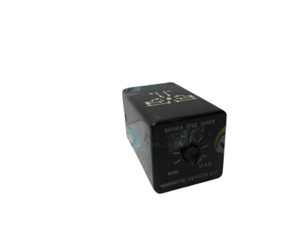 MAGNETIC DEVICES 910EP8/3-5M/G2/IA/24V/DC RELAY UNMP