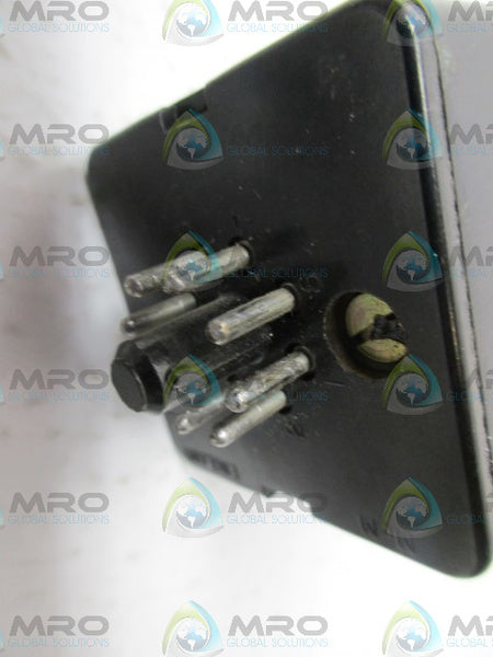 MAGNETIC DEVICES 910EP8/3-5M/G2/IA/24V/DC RELAY UNMP