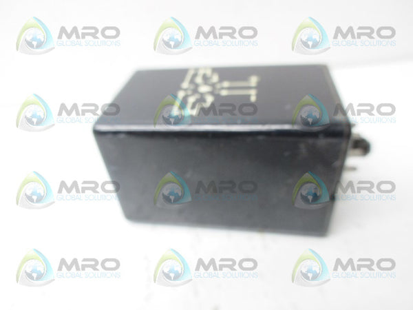 MAGNETIC DEVICES 910EP8/3-5M/G2/IA/24V/DC RELAY UNMP