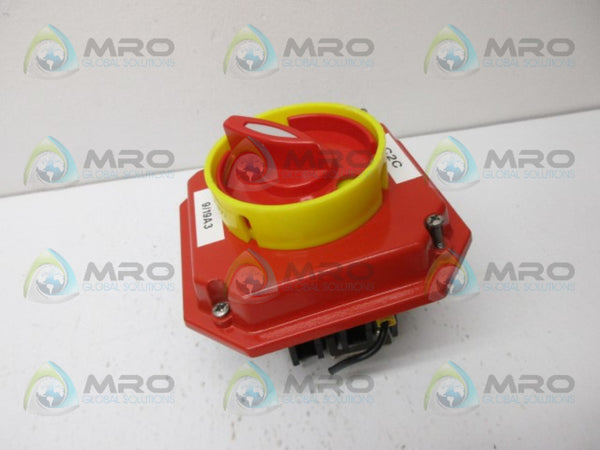 CRAIG & DERRICATT RY3041/EB/CP/M/NL/RS RELAY W/SWITCH (AS PICTURED) UNMP