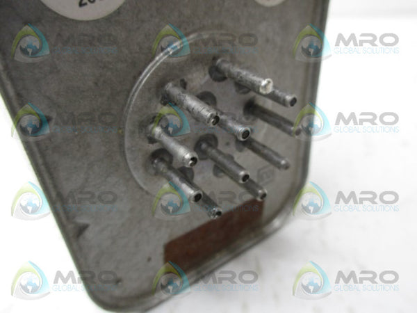 PANALARM 50AS3-120/60 ALARM RELAY UNMP