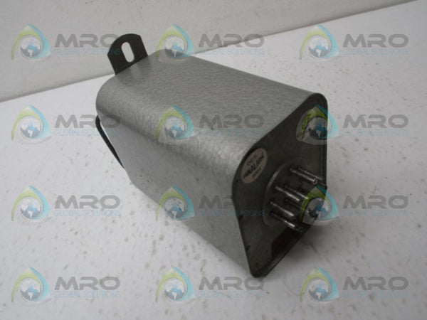 PANALARM 50AS3-120/60 ALARM RELAY UNMP