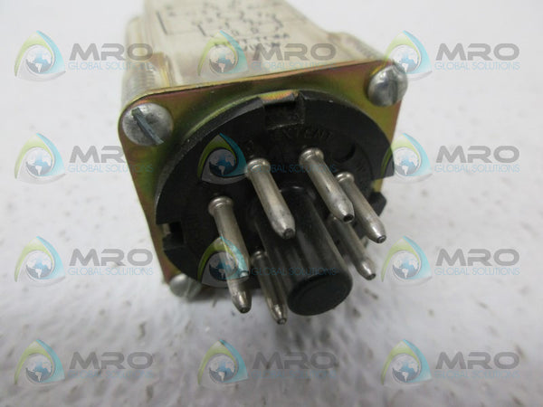 AMF R10-T1-W2S32K GENERAL PURPOSE RELAY UNMP