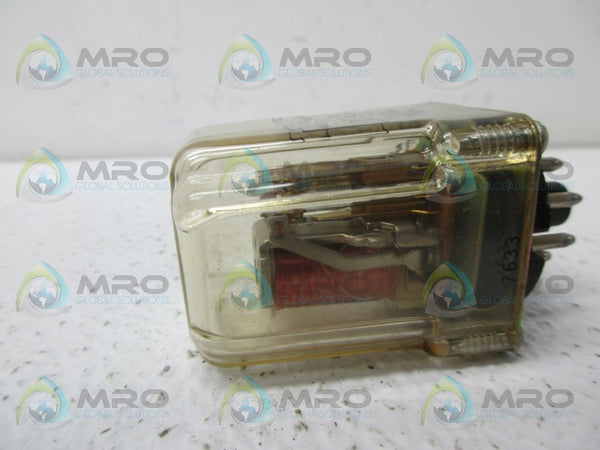AMF R10-T1-W2S32K GENERAL PURPOSE RELAY UNMP