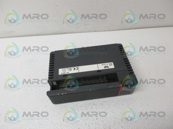 AUTOMATION DIRECT D4-08TR OUTPUT RELAY MODULE NSNP