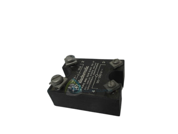 ELECTROMATIC RS104240102 SOLID STATE RELAY UNMP
